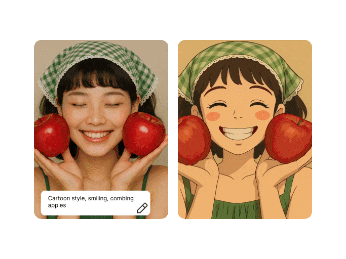 Dzine image to video AI can convert any image and keep consistency