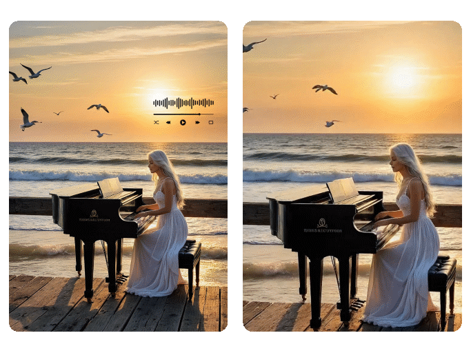 AI Singing & Performance Videos