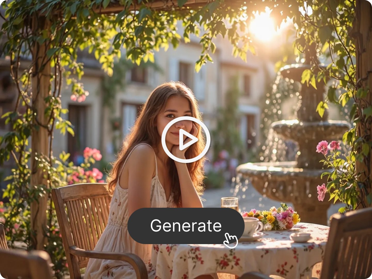 Generate with AI
