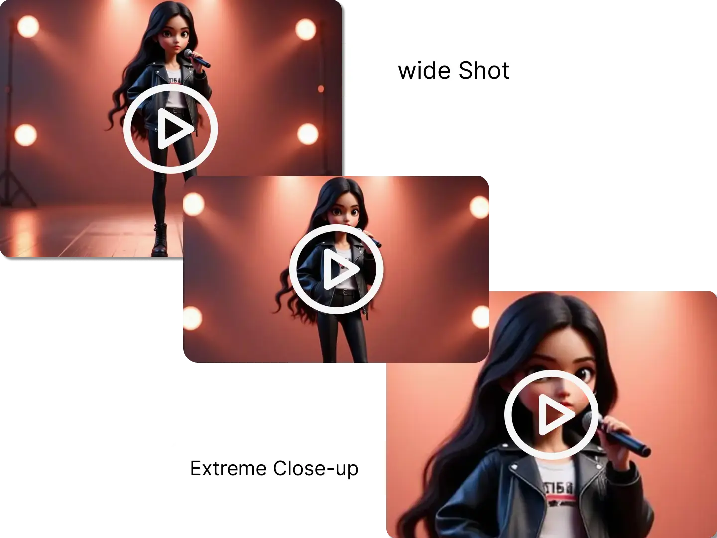 Generate New Camera Angles