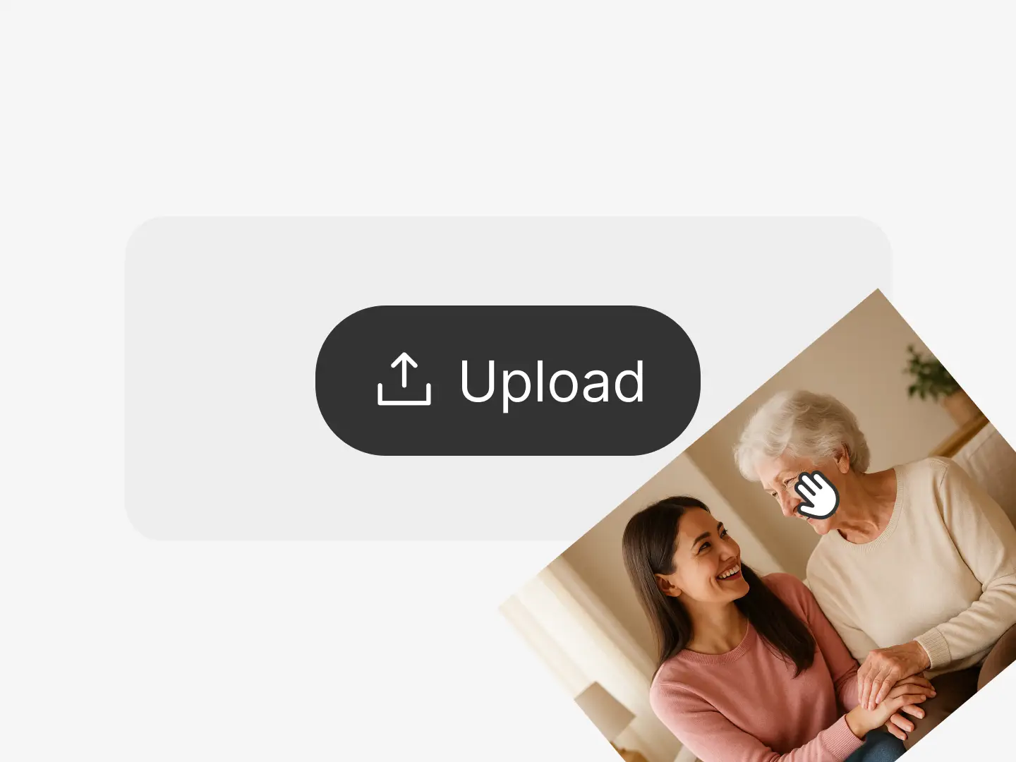 Upload the Image