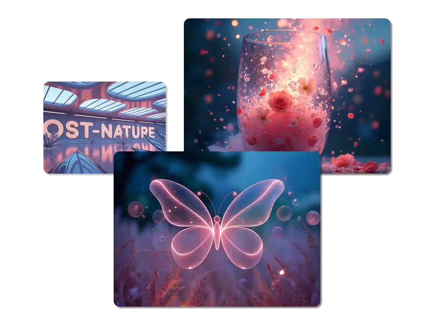 Maintain Visual Consistency with References