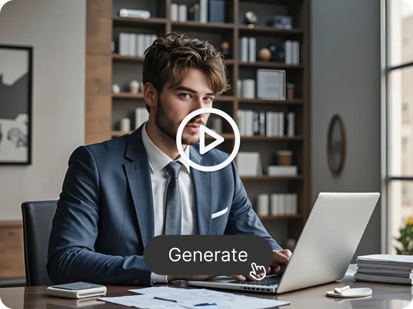 Generate and Optimize Your Video