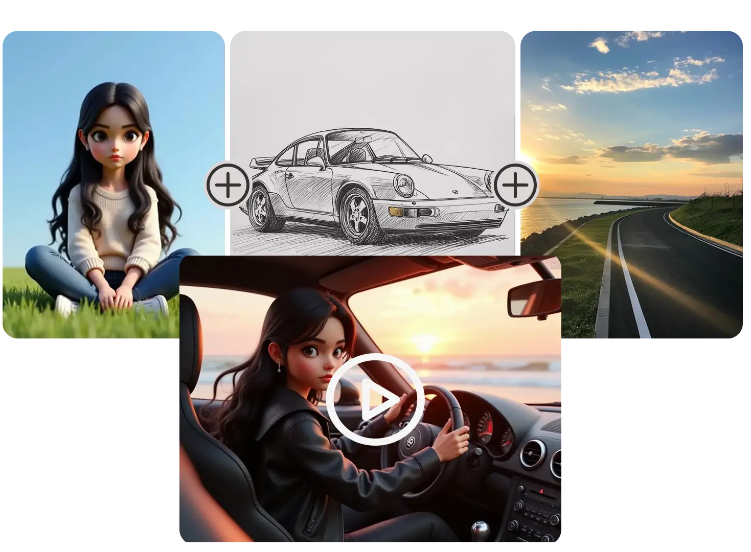 Seamless Reference-to-Video Generation