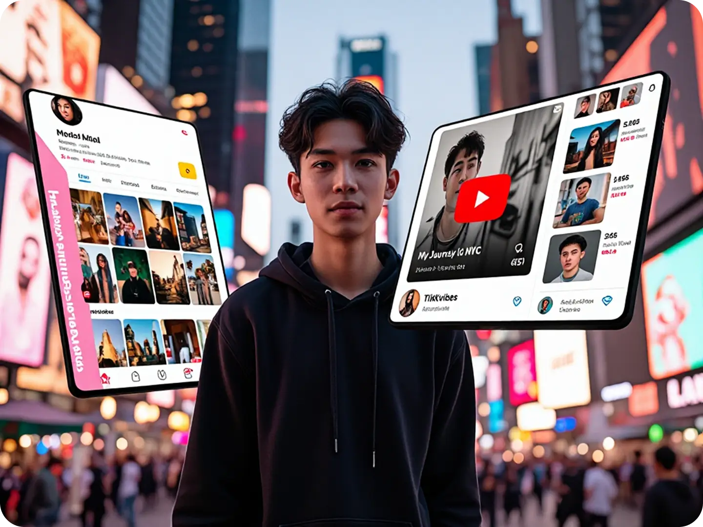 Quickly Create Viral Videos