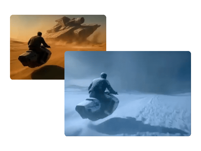Replace Video Backgrounds and Change Environments
