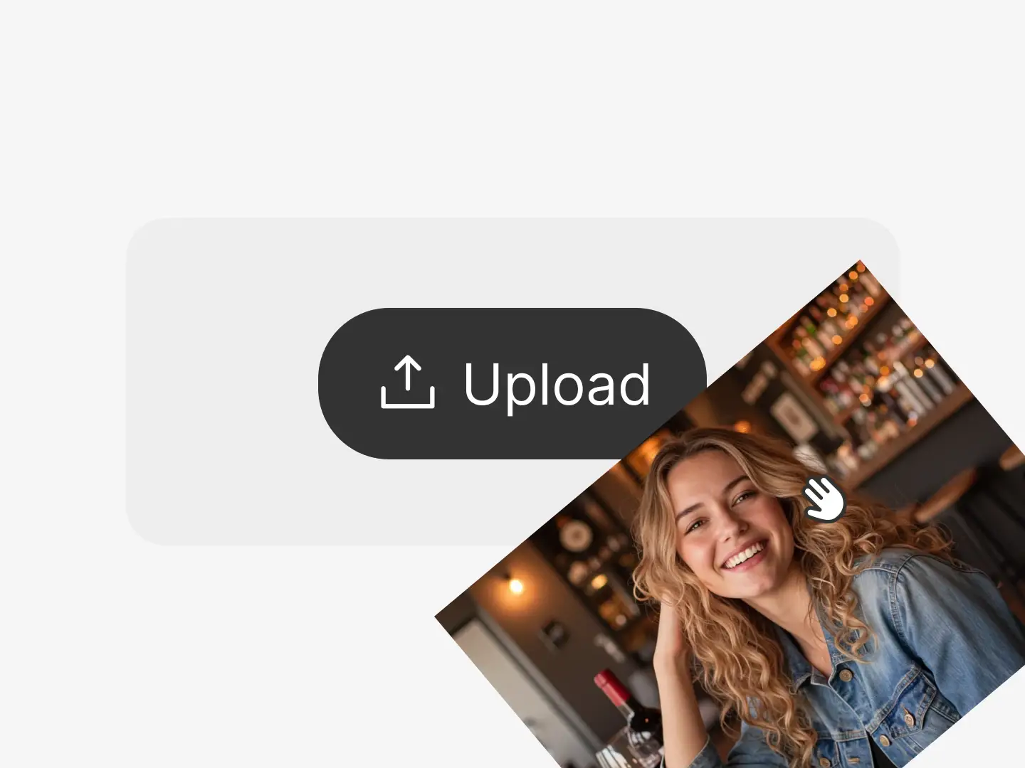 Upload Your Image or Video
