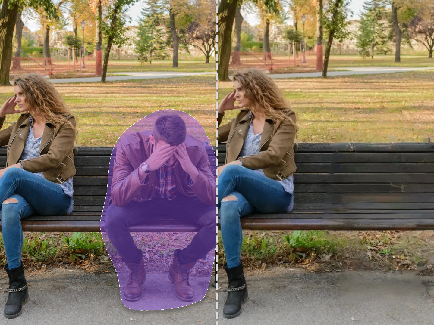 Remove People Effects Remove People from Photos
