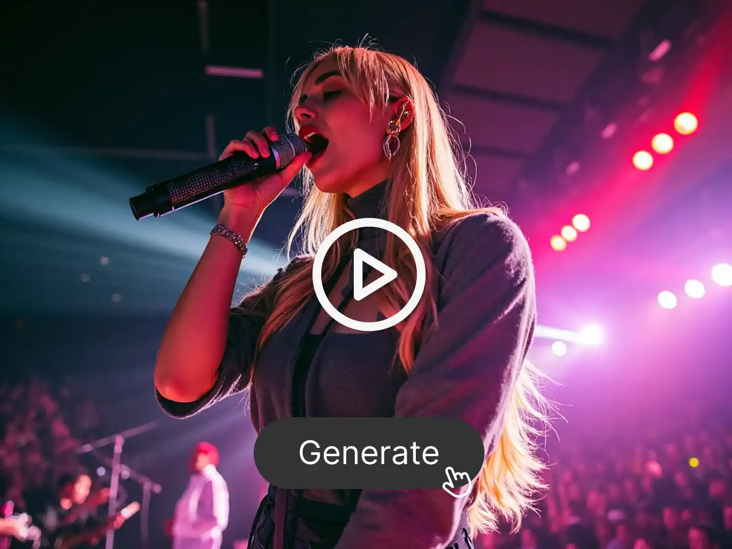 Generate and Export a Talking Video