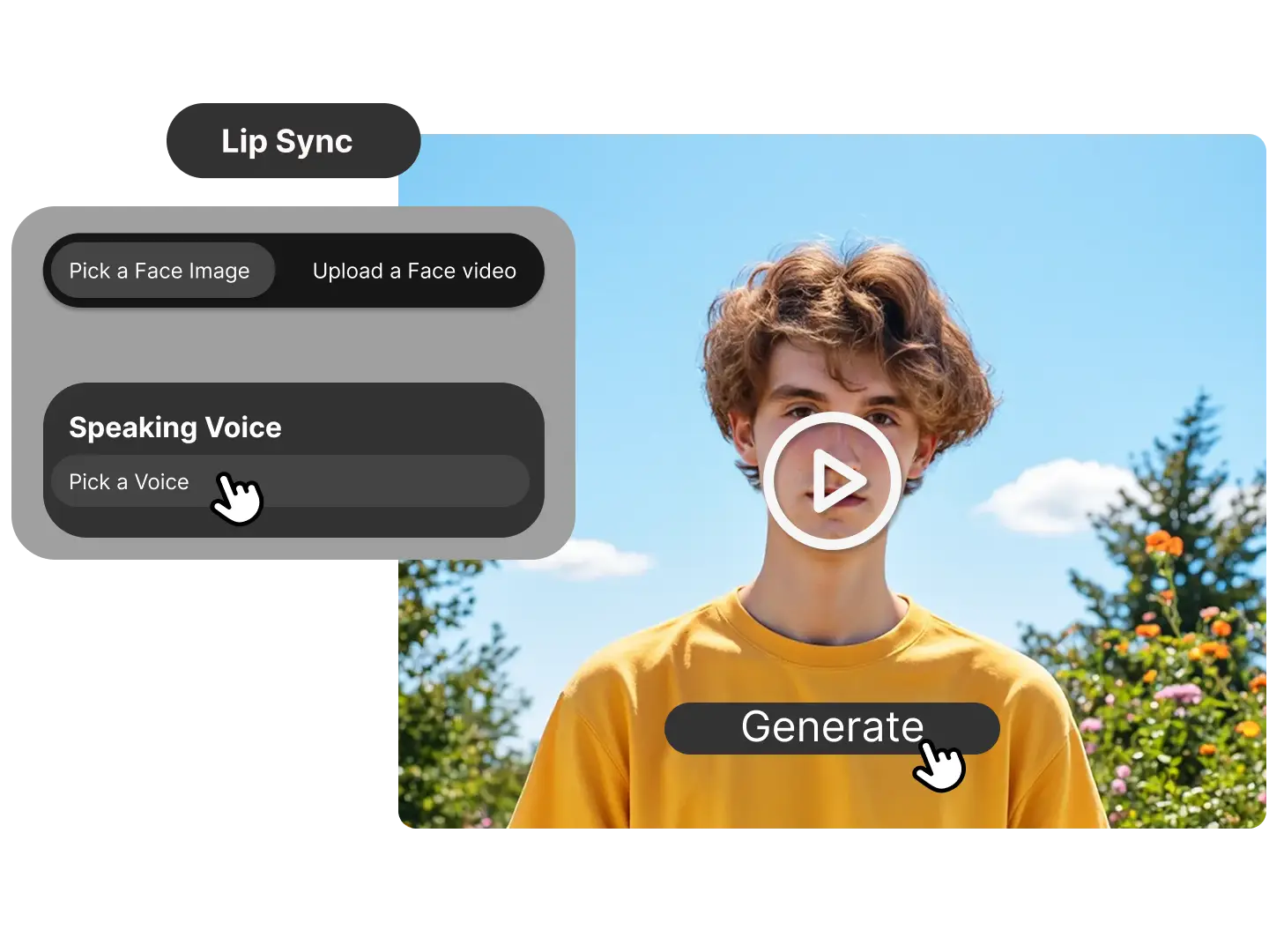 Perfect Lip-Sync for Vidu AI Video Generator