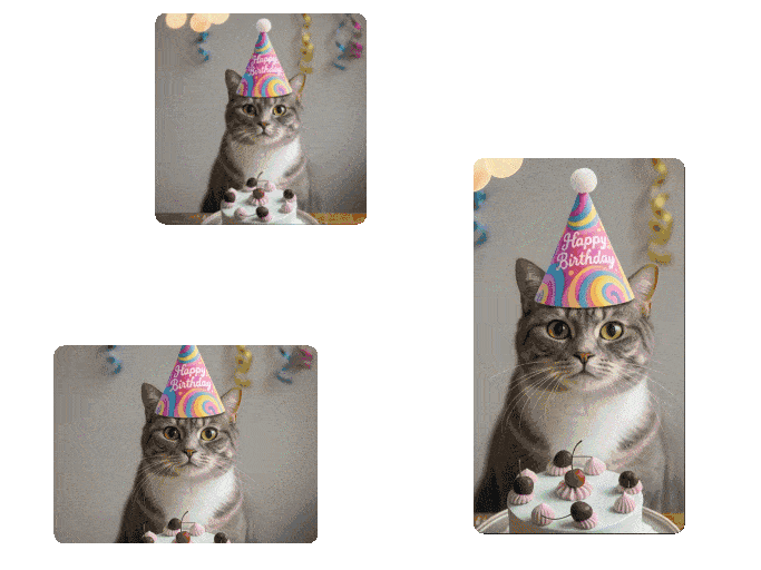 Dzine image to video AI generator allows you to customize amazing videos