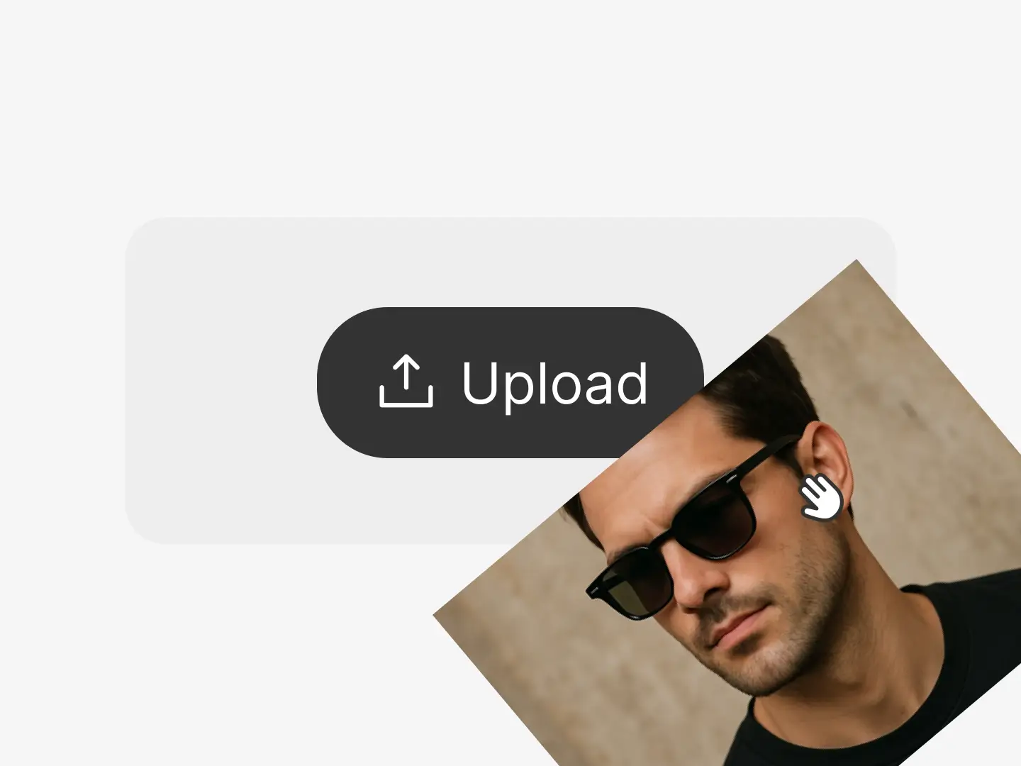 Upload the Photo