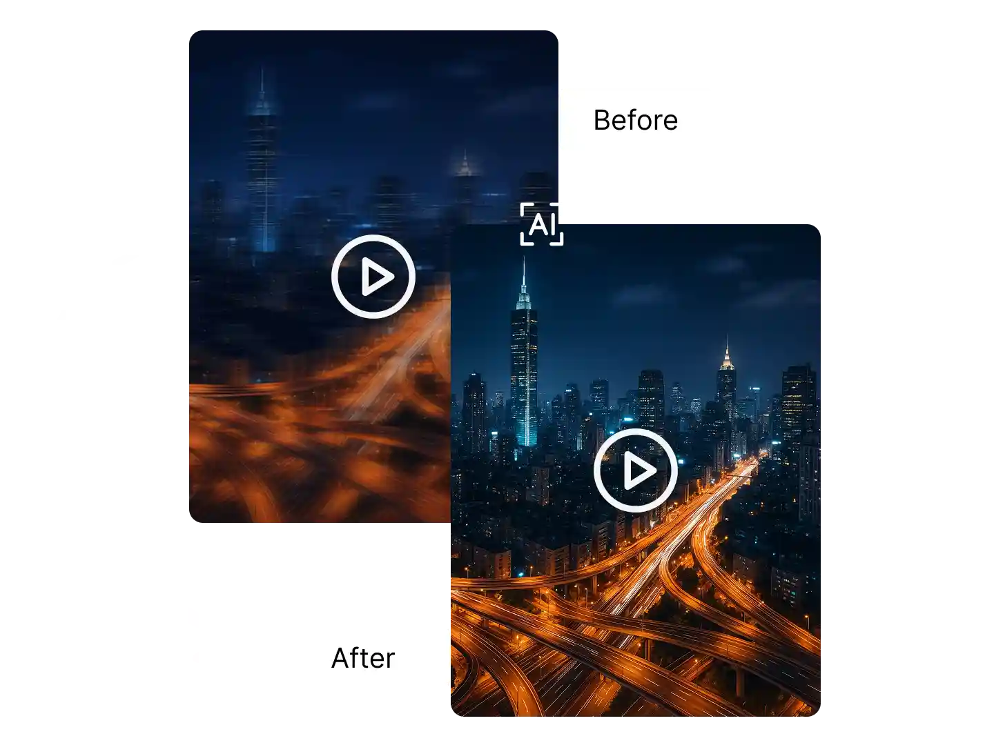 Dzine AI video upscaler related indormation 1