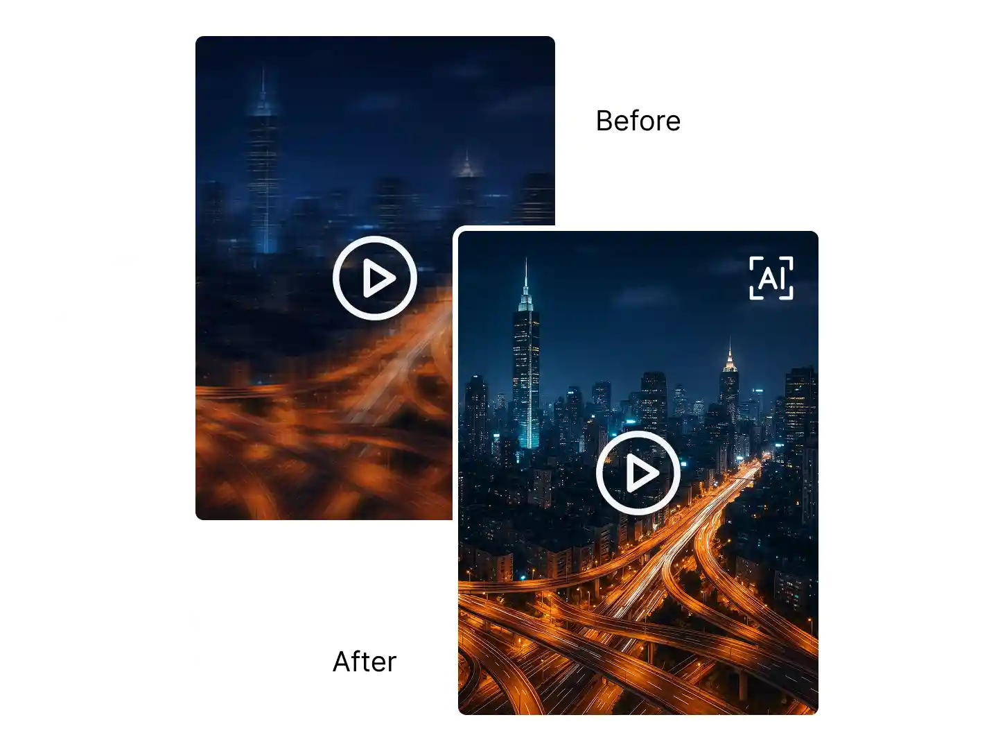 Dzine AI video enhancer related indormation 3