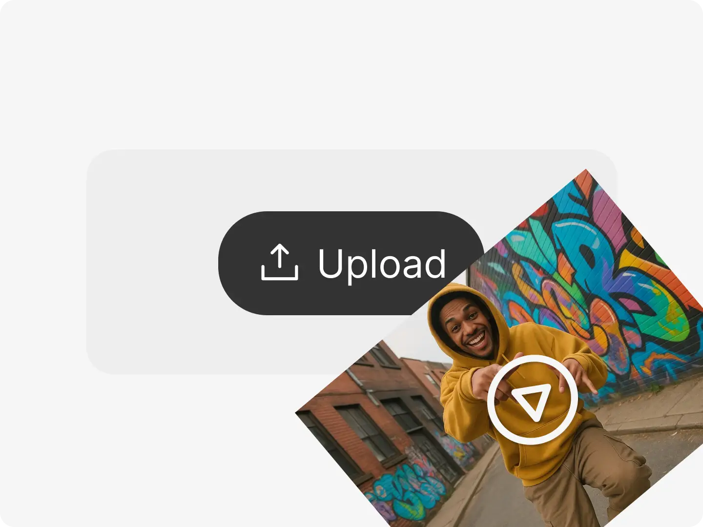 Upload Your Video