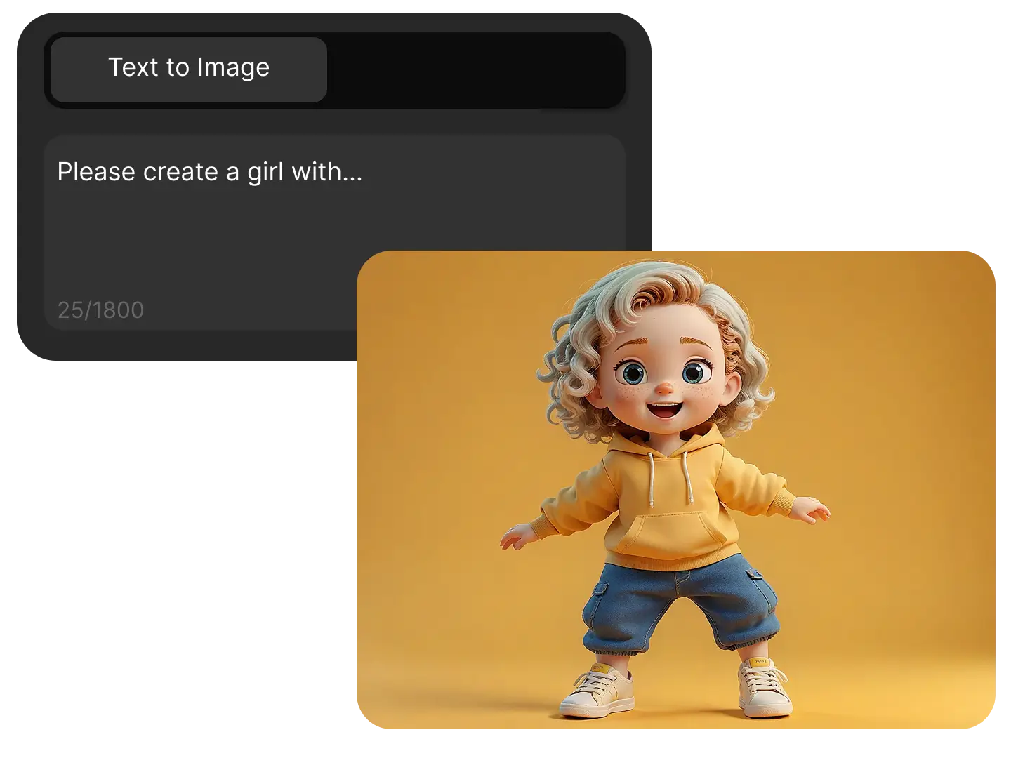 Create AI Influencers from Prompts