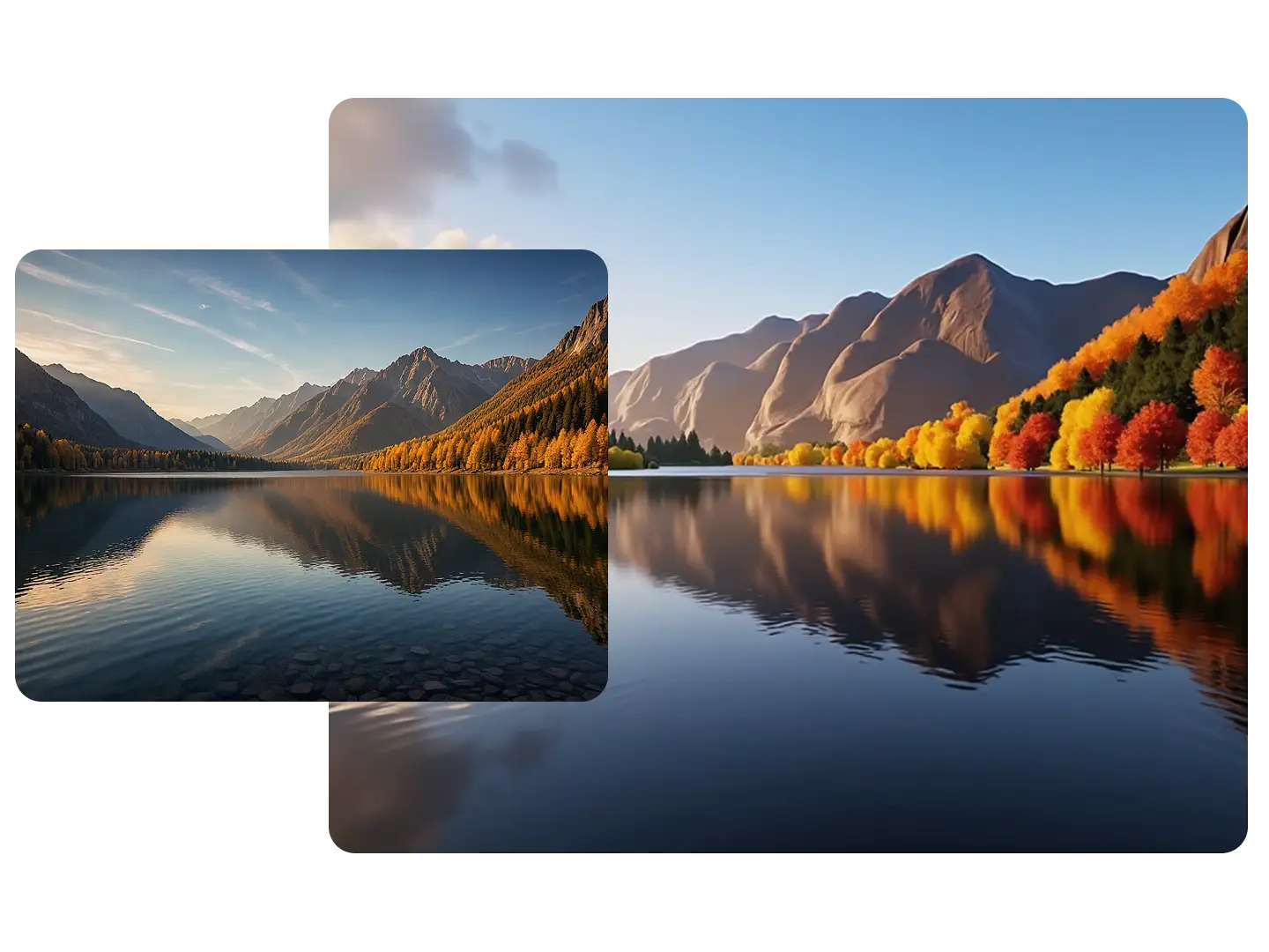Create 3D Landscapes from Photos