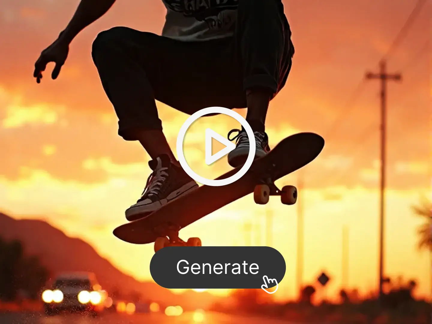 Generate Your Frame-by-Frame Video
