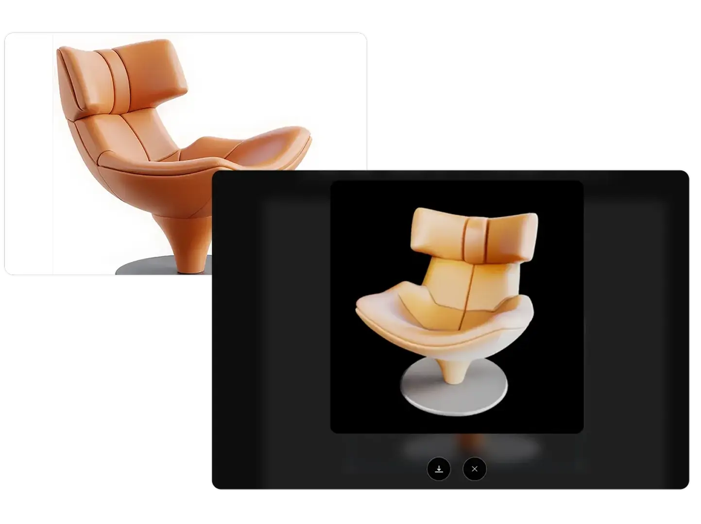 Turn Product Photos into 3D Models