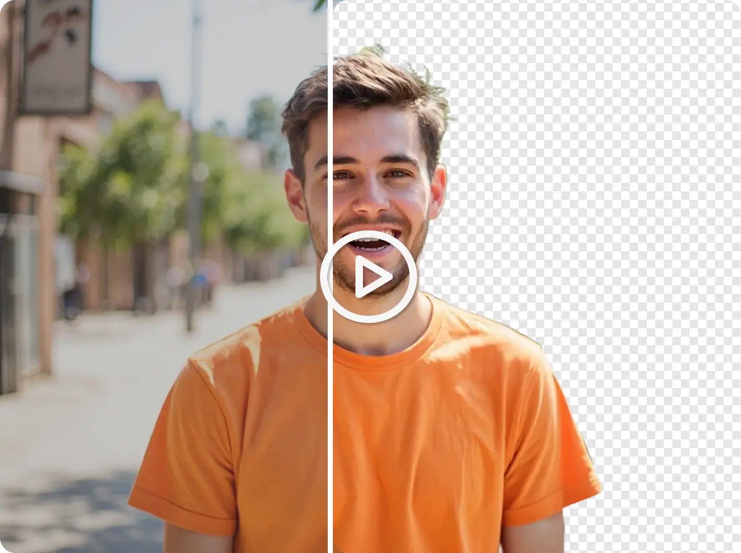 Remove Background from Video