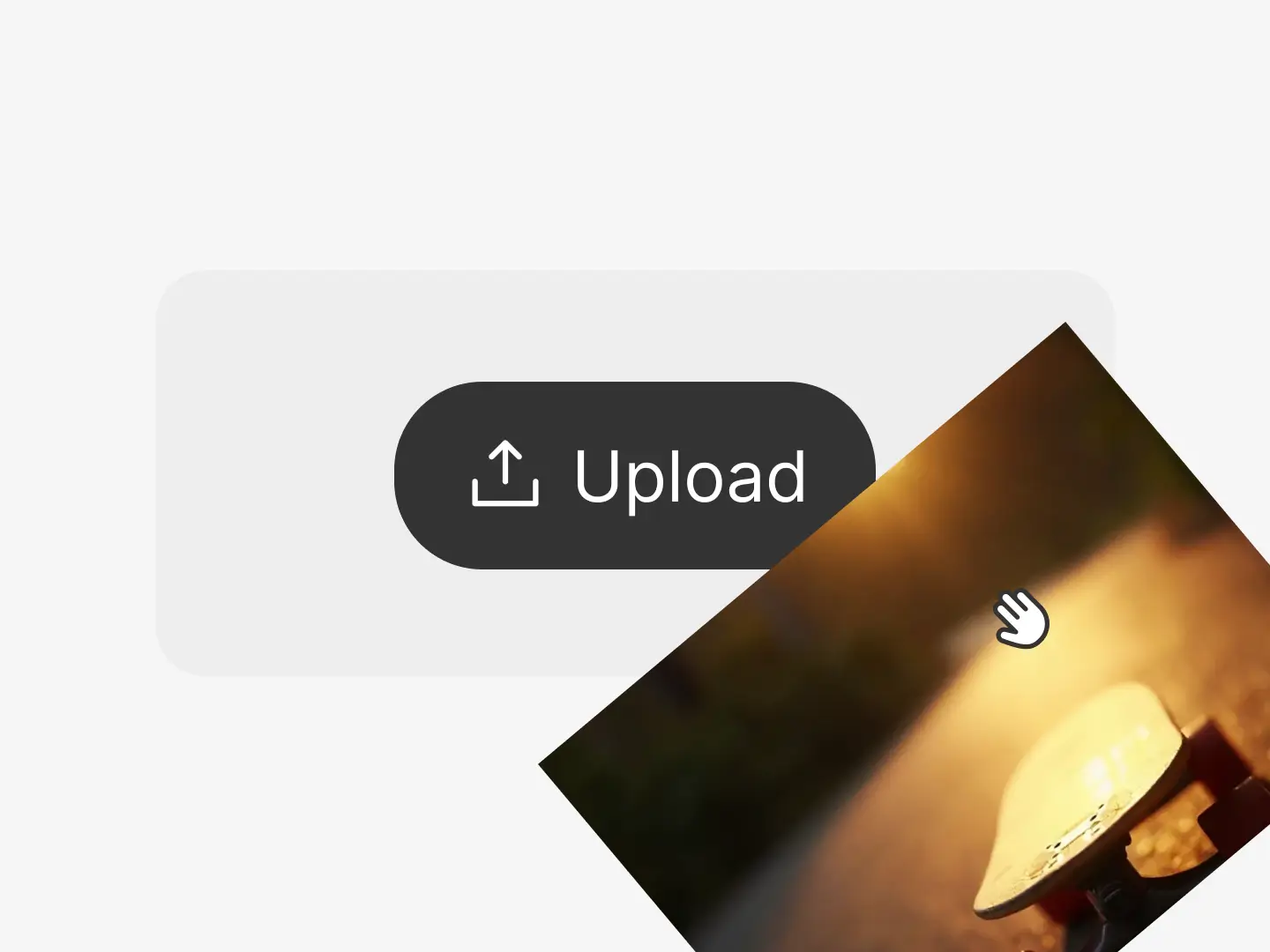 Upload Image and Customize Prompt