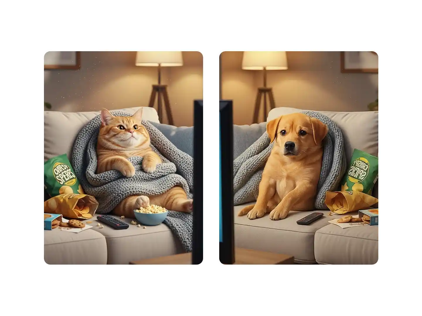 Modify Images with Text Prompts