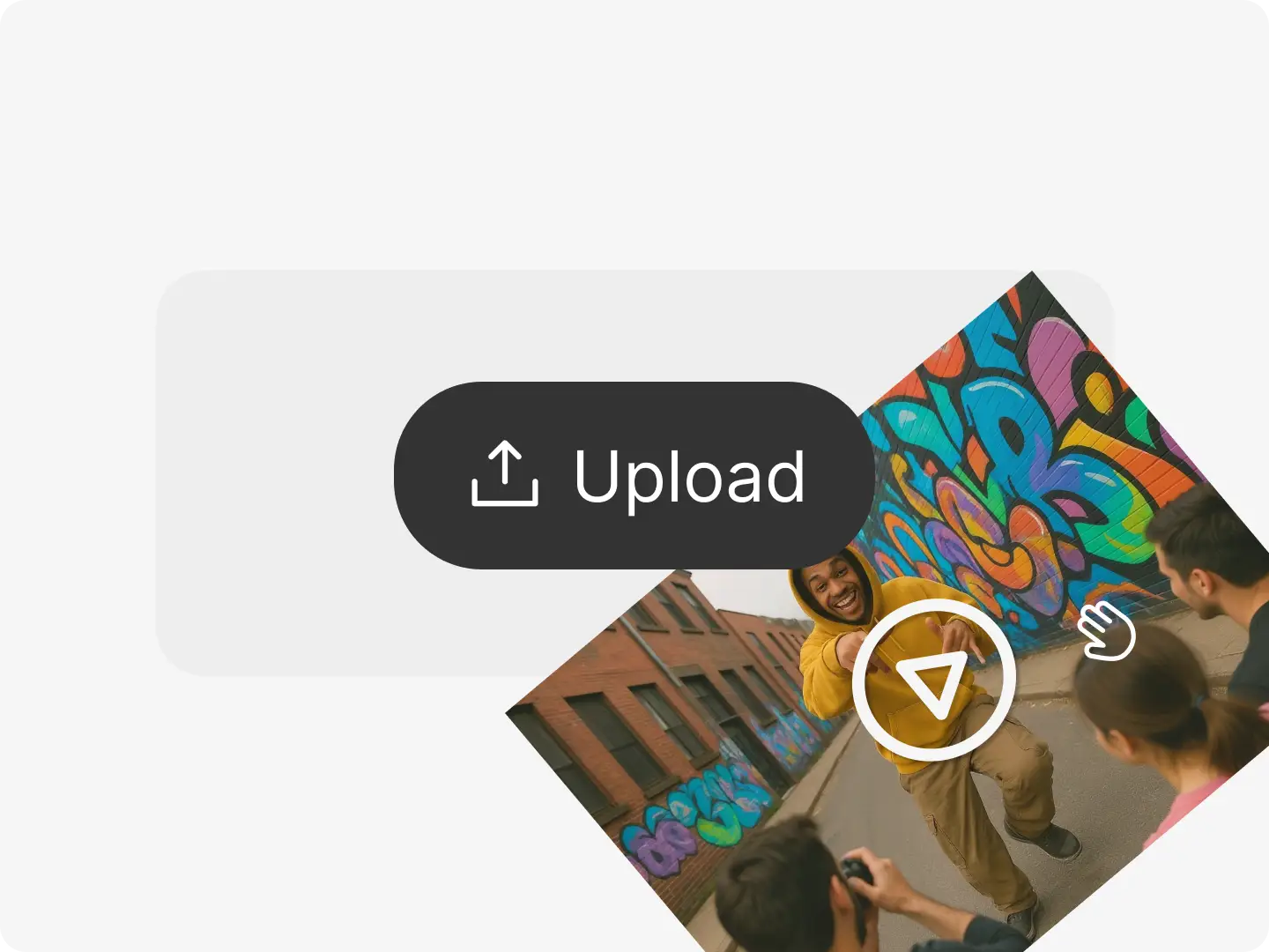 Upload Your Video