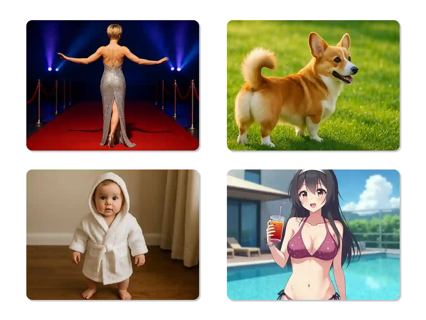 Dzine AI twerk generator related information 4