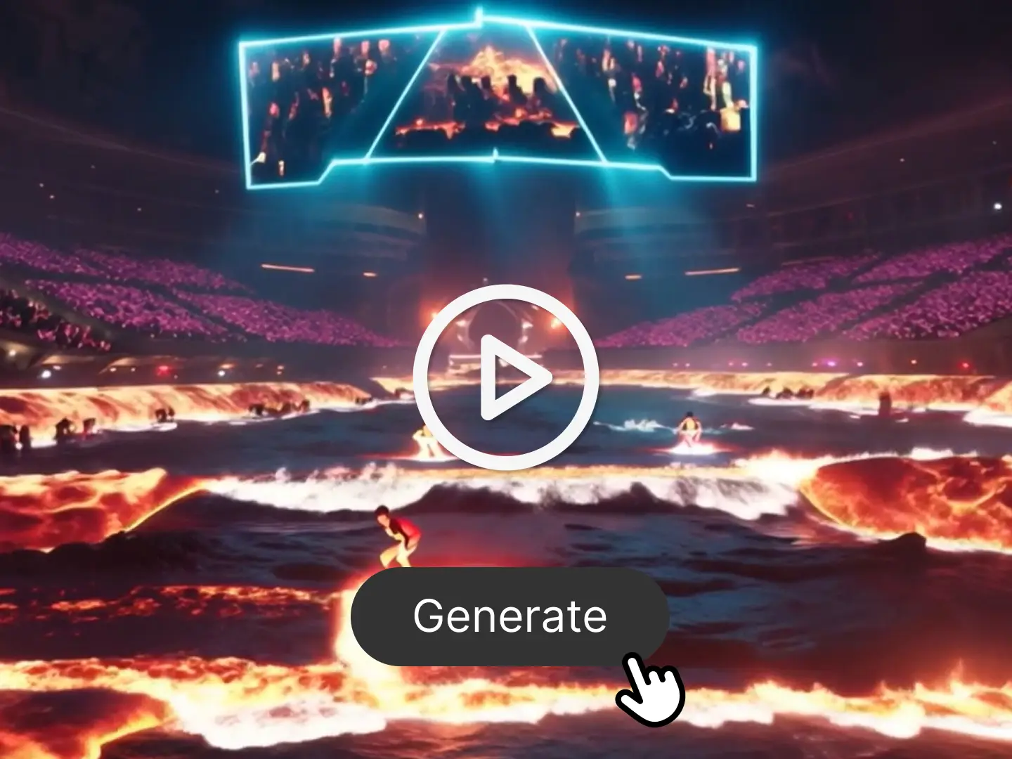 generate and export