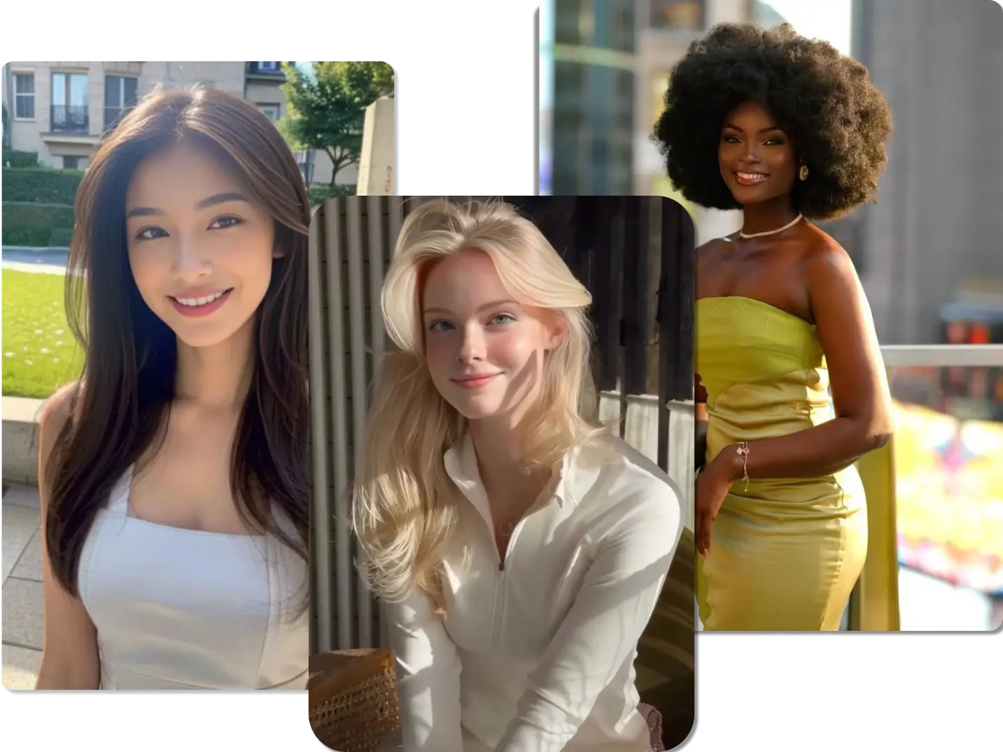 Suitable for All Skin Tones