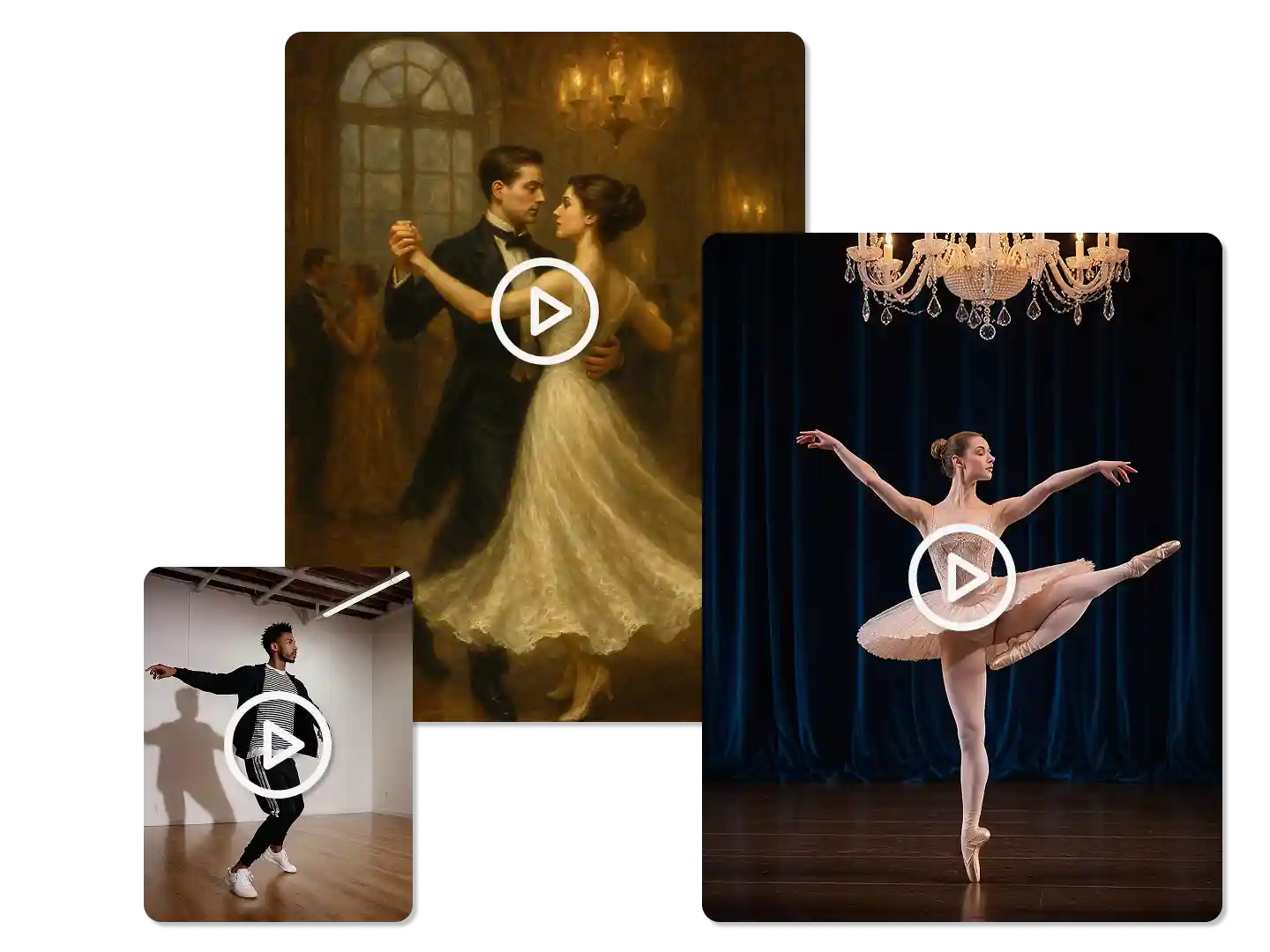 Different Dance Styles and Customization Options