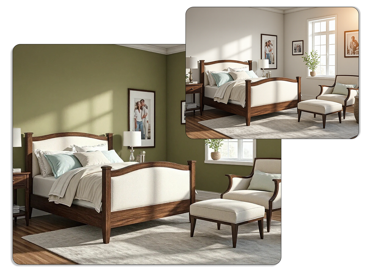 Try out New Interior Design