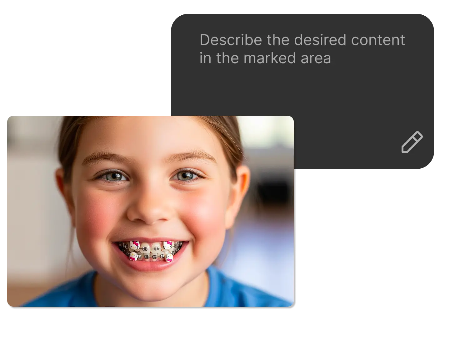 Dzine braces filter related information 1