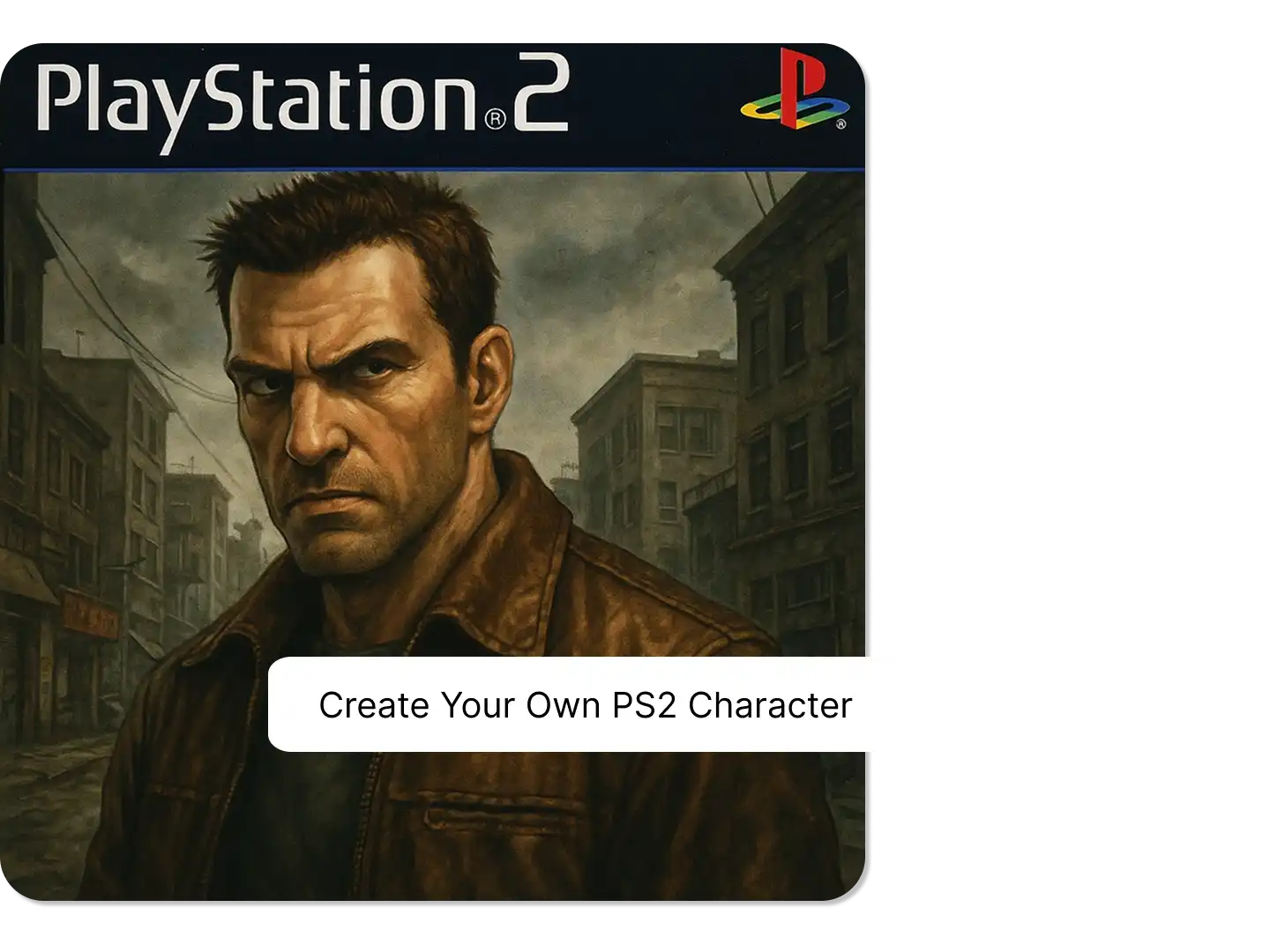 Transform the 2D PS2 Image into Fantastic 3D