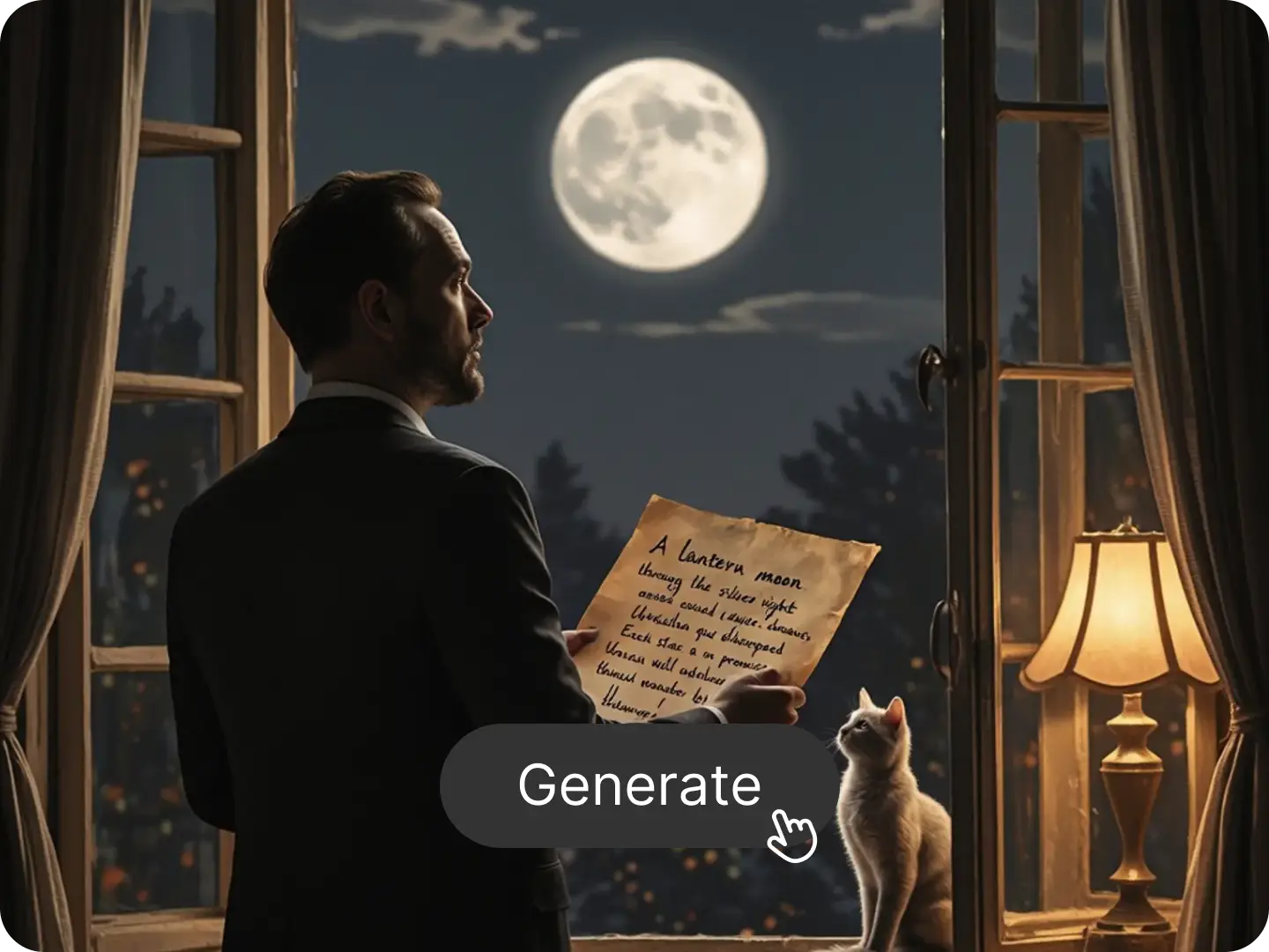 Generate and Download