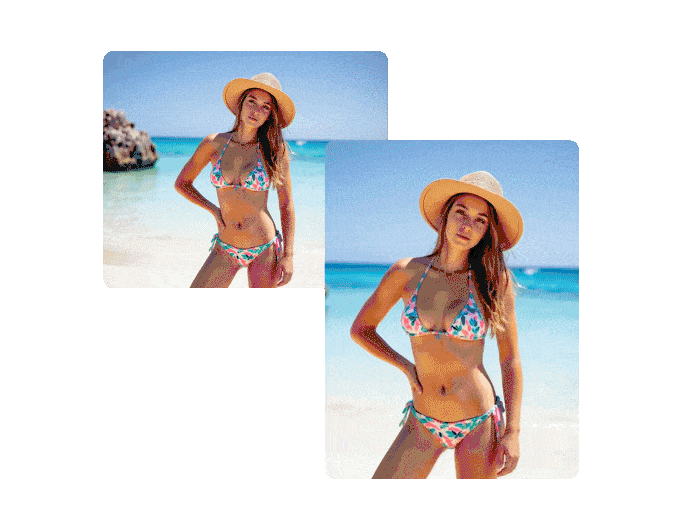 Kling AI image to video generator can transform static images to moving vidoes