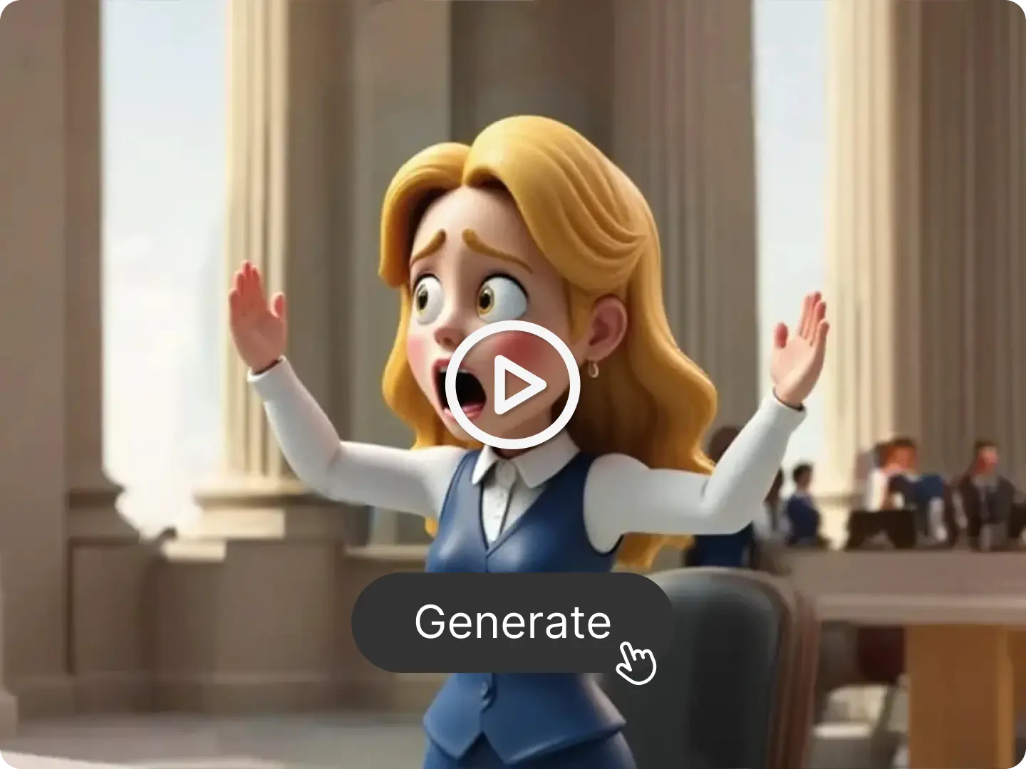 Generate Your Animated Video