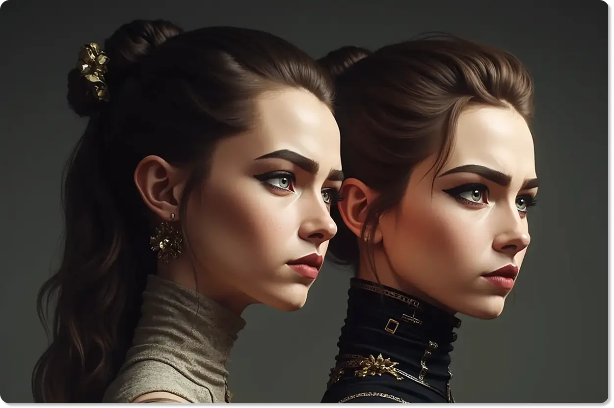 Photorealistic Quality with Ultra-Fine Detail