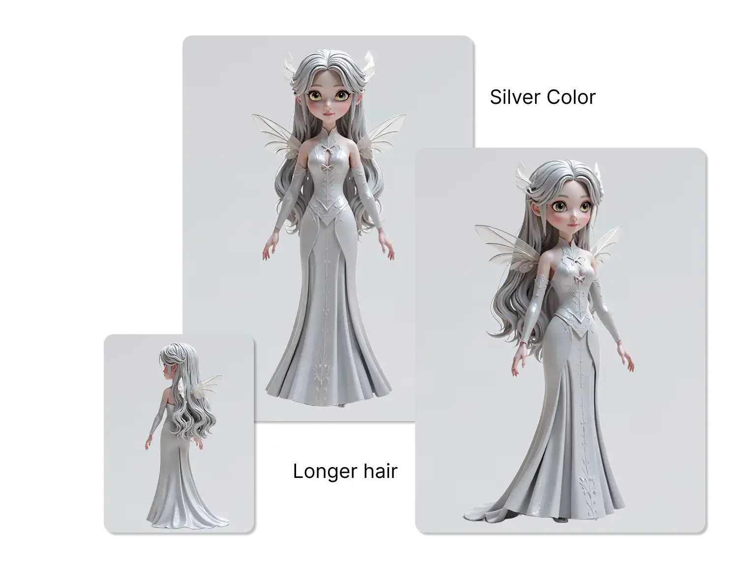 AI Character Sheets in Seconds