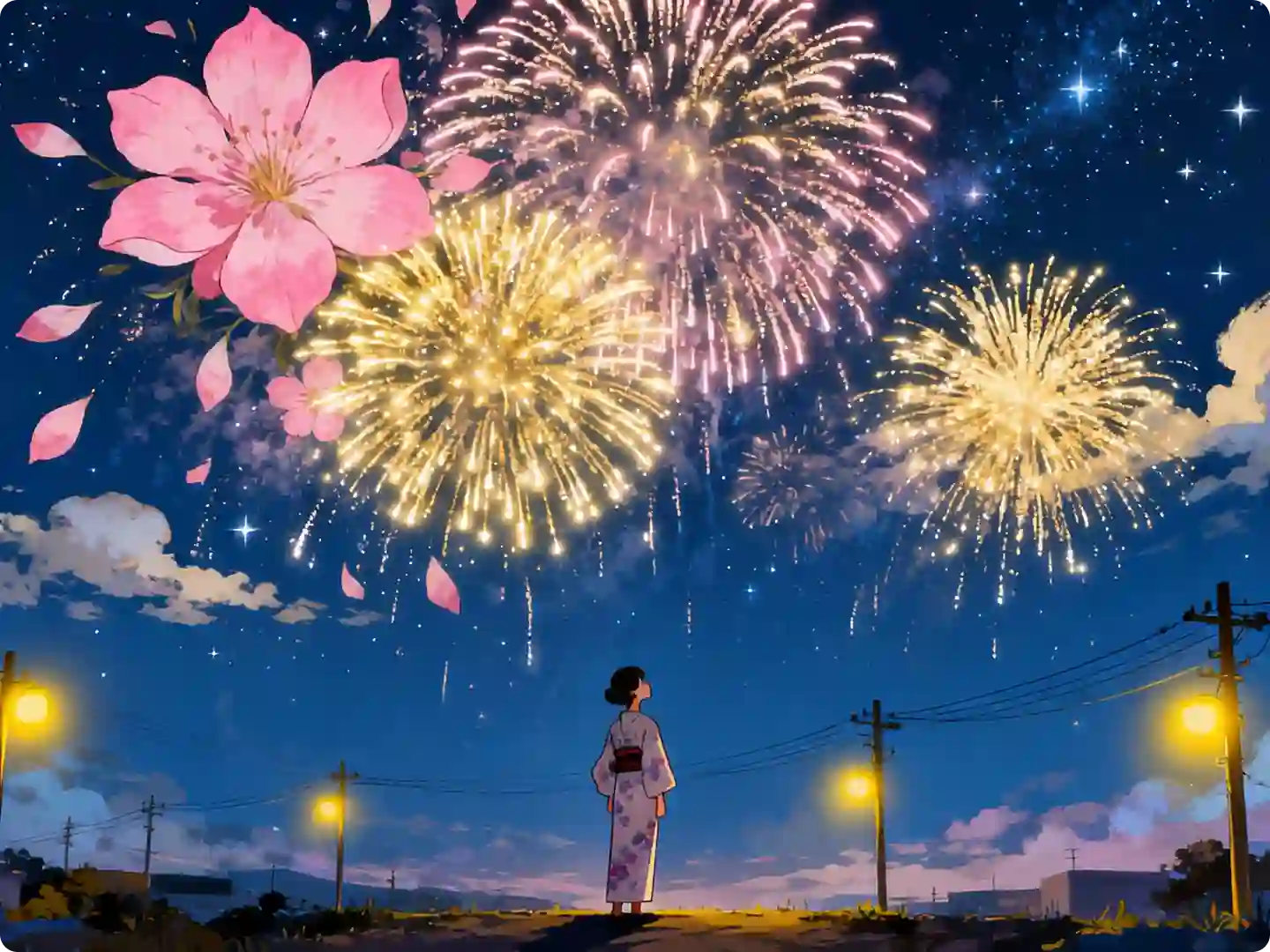 High-Resolution Cute Desktop Wallpaper