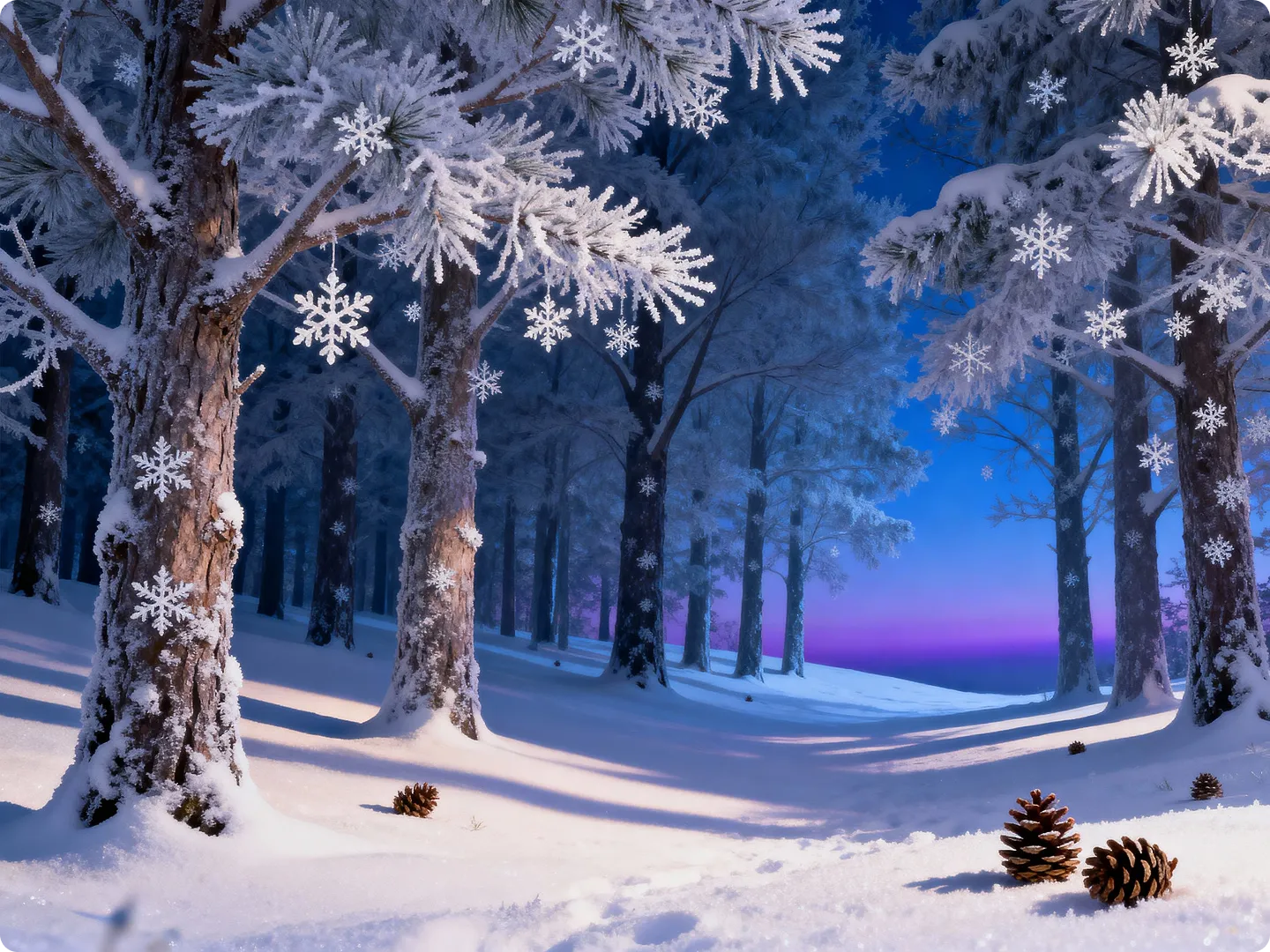 Design Your Own Aesthetic Christmas Wallpaper