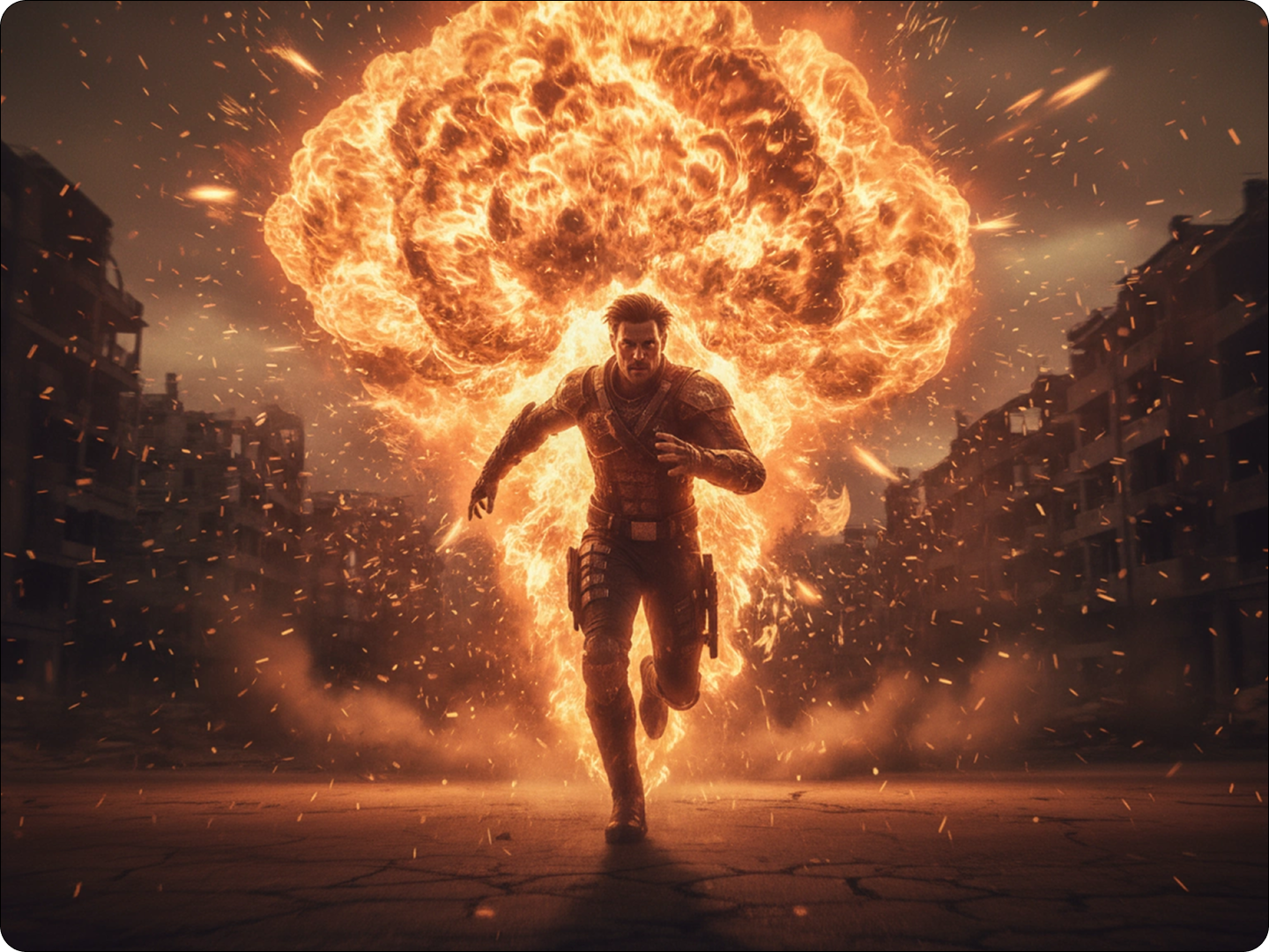 Create themed holiday photos