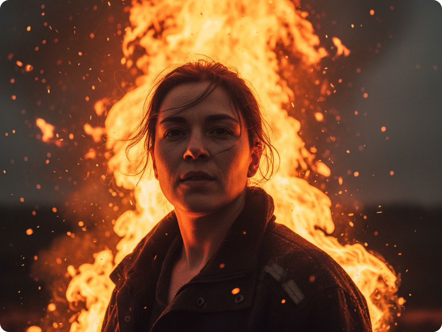 Create dramatic social media posts