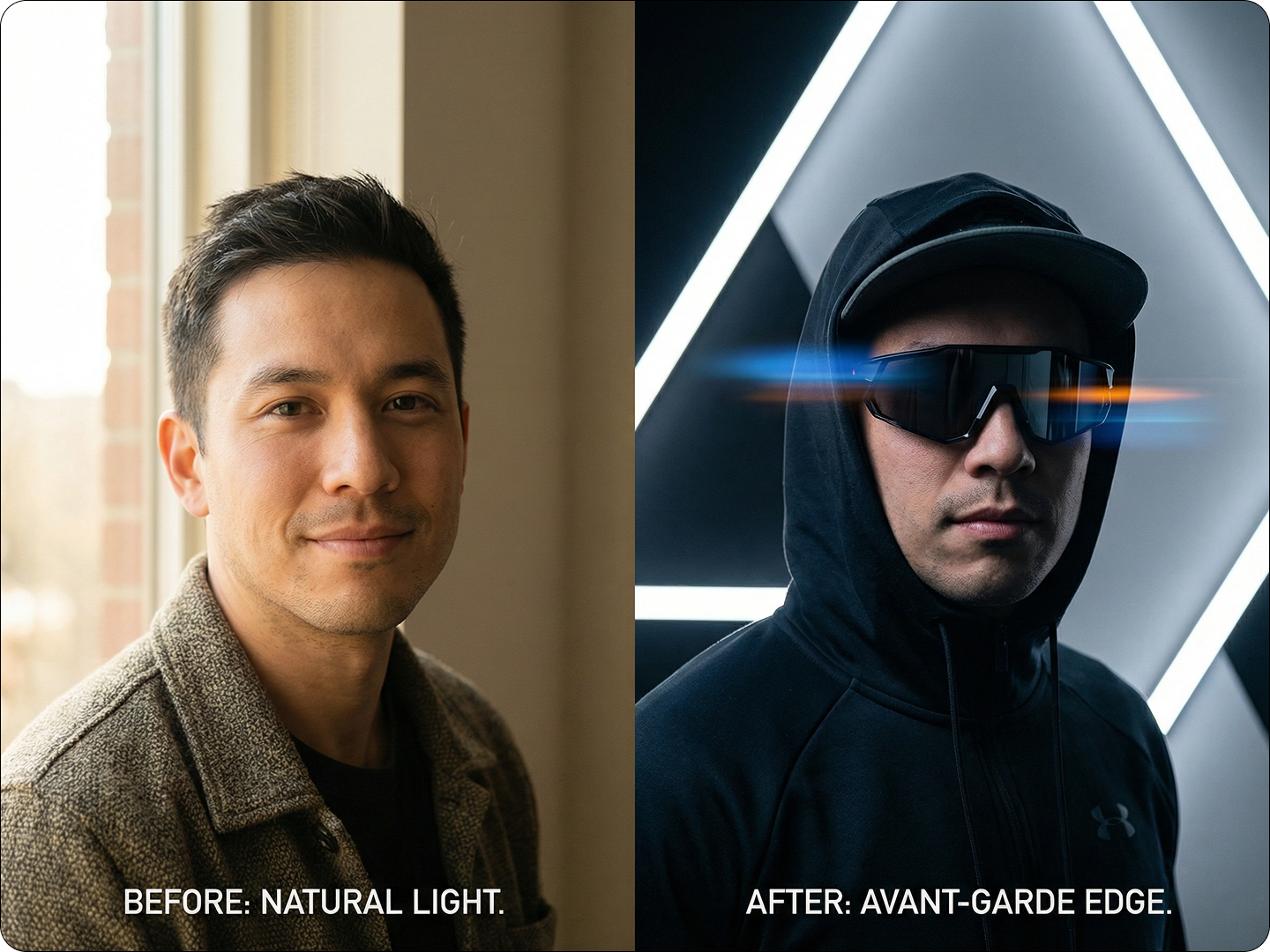 Protect privacy in public photos