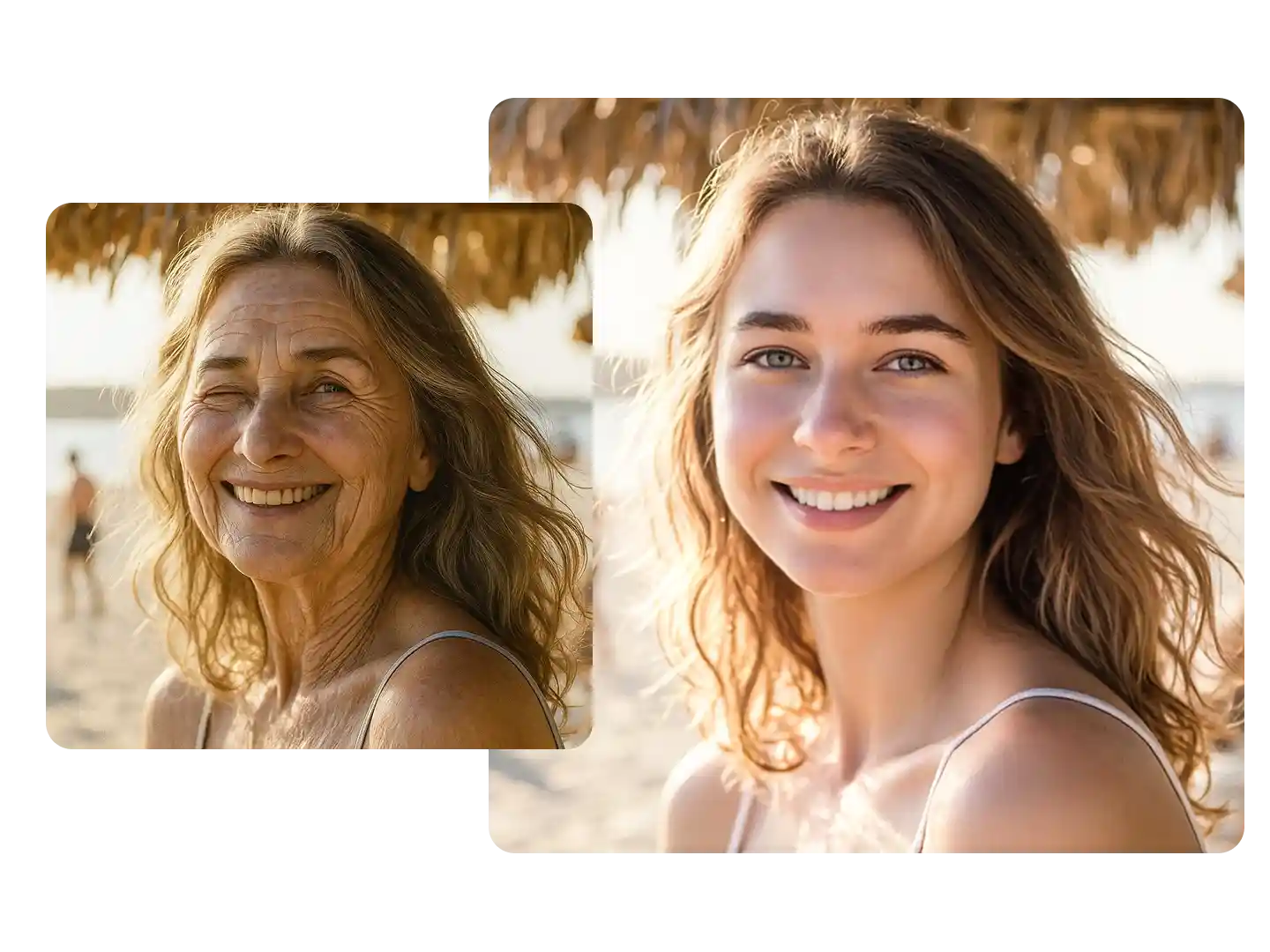 More than just aging
