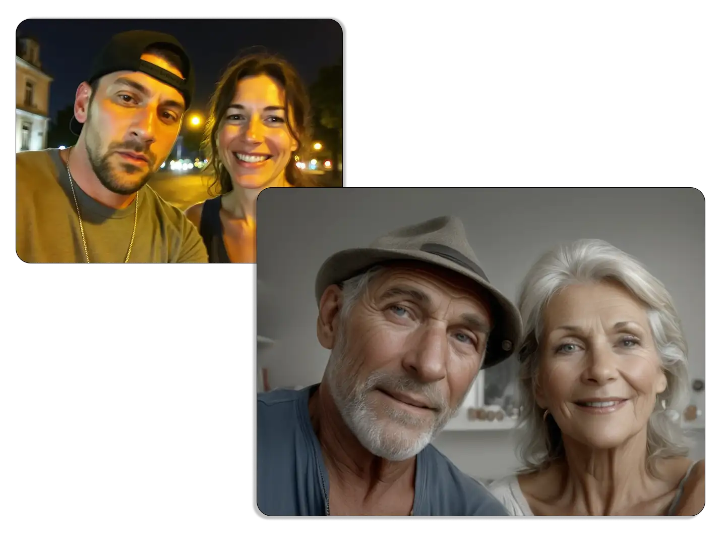 Explore family bonds across generations