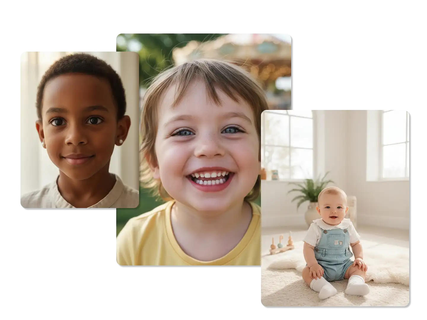 Combine and Stylize text with images