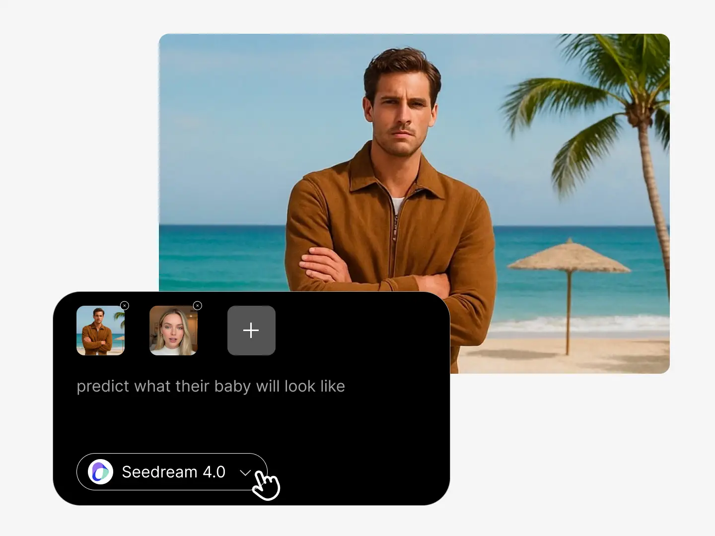 Select Local Regions to Combine