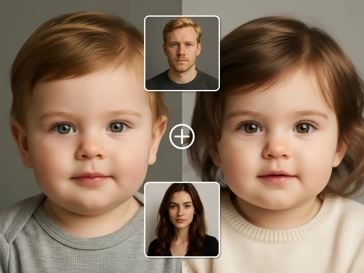 Free AI Baby Generator
