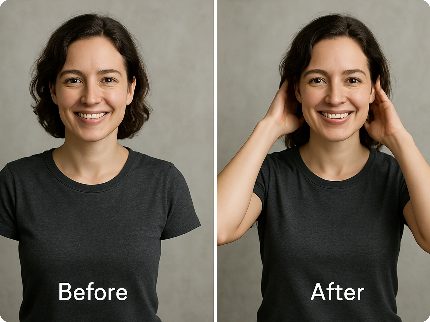 Fitness goal visualization